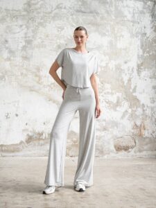 Kali Yoga Tişortü - Gri