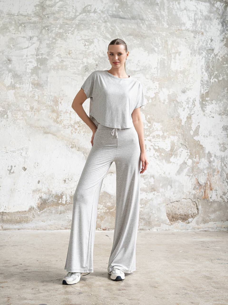 Kali Yoga Tişortü - Gri